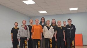 Школьники поблагодарили шеф-регион за восстановление родного города