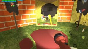 закулисья в чикен Ган 🐔😱