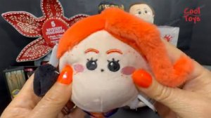 ASMR  СТРАННЫЕ ВЕЩИ Тайна Фигурки-сюрпризы Странно приятная распаковка игрушек