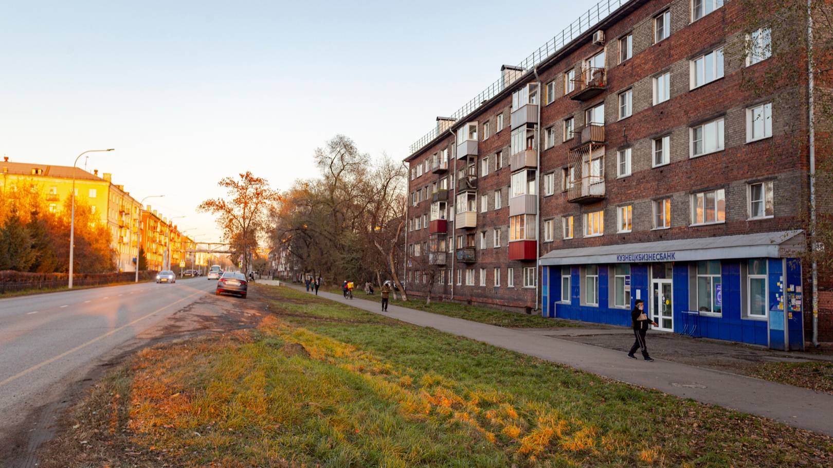 обнорского 18 смотреть онлайн