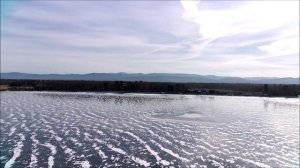 Летим в сторону Прорвы и Посольска. ОСЕНЬ. 26-27.10.2025г. Бурятия. Россия.