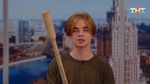 Мастер-класс по игре в лапту от Степана Кочетова — чемпиона России по мини-лапте