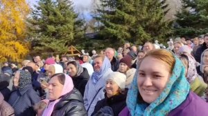 26.10.2025г День памяти Отца Илиодора . Проповедь Игумена Филиппа (Перцева). Оптина Пустынь