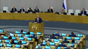 Г.А. Зюганов выступил с трибуны Государственной Думы (29.10.2025)