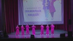 Ансамбль "Музыкальная страна" - "У нас молодых"