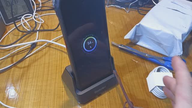 Настольная док-станция Blackview BL7000