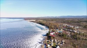 Култушная осенью. От р. Култушная до р.Абрамиха. 26-27.10.2025г. Бурятия. Россия.