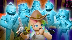 НАЙДИ ДРУГА СРЕДИ ПРИЗРАКОВ!