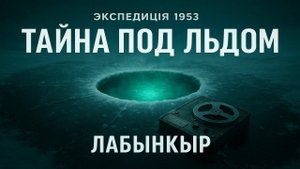 ЛАБЫНКЫР: СОВЕТСКОЕ ОЗЕРО СМЕРТИ. Экспедиция 1953 года что скрывает озеро. Что ПОЖИРАЕТ людей?