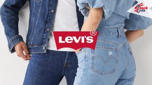 Брендовая одежда сток из Европы оптом /MIX (м/ж) LEVIS / STOCKINFO.RU