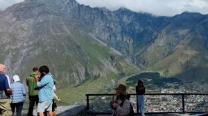 грузия дорога опасности