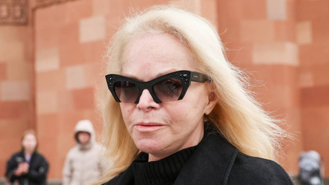 В афере с квартирой Долиной Лурье решила идти до конца