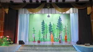 Спектакль ТРЕТЬЕ УХО  фильм