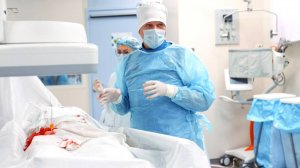 Нижневартовские рентгенхирурги спасли пациентке ногу от ампутации