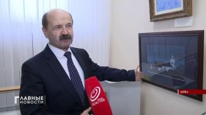 орловском Информационно-выставочном центре открылась масштабная выставка "Россия - Родина моя"