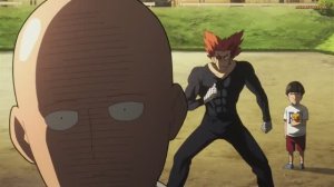 Ванпанчмен 3 , ( One Punch Man 2025 ) Крутая песня.