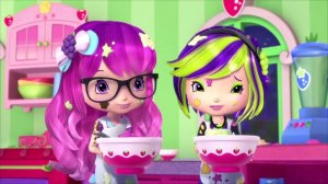 Шарлотта Земляничка. Готовка и рецепты в игре.