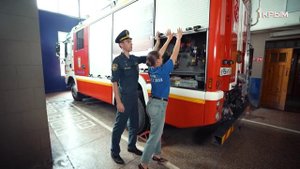 PROбуй. Профессии. Пожарный