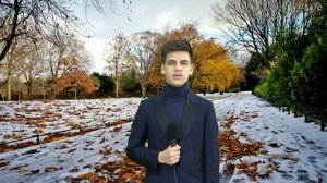 Погода на ноябрь 2025 год