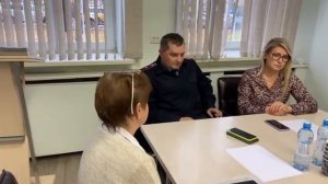 29.10.2025 года состоялся круглый стол, посвященный противодействию мошенничеству