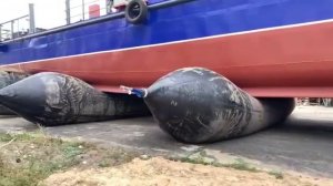 Аквалайт. Спуск судна проекта 3052