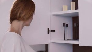 Петли мебельные Silentia+