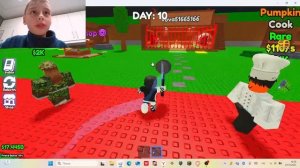 ТЕСТ БАН ХАММЕРА В 99 УКРАДИ НОЧЕЙ