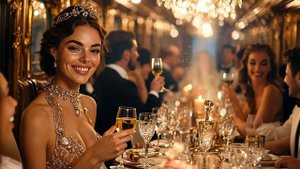 Train "Humanity" | Dramatic Heavy Metal Music | Atmospheric AI Short Cinematic