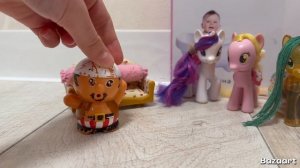 MLP сериал: Класс психов . 1 серия 1 сезон .