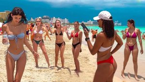 Неловкие моменты женщин, заснятые на камеру видеонаблюдения  Попробуй не рассмеяться Подборка