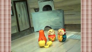 Мультфильм "Курочка ряба" мультстудия "Анимашки"