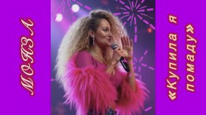 «Купила я помаду» МОНЗА