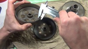 Тюнинг Malossi made in italy