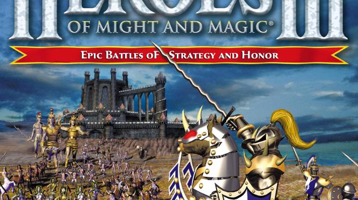 Heroes of Might & Magic III   HD Edition стрим 8
