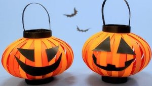 Хэллоуин, жуткие поделки.