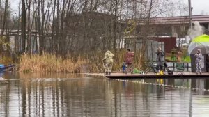 Запуск форели