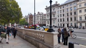 🏙️ Лондон 2025: эпичная прогулка от Биг-Бена до Лондонского глаза!