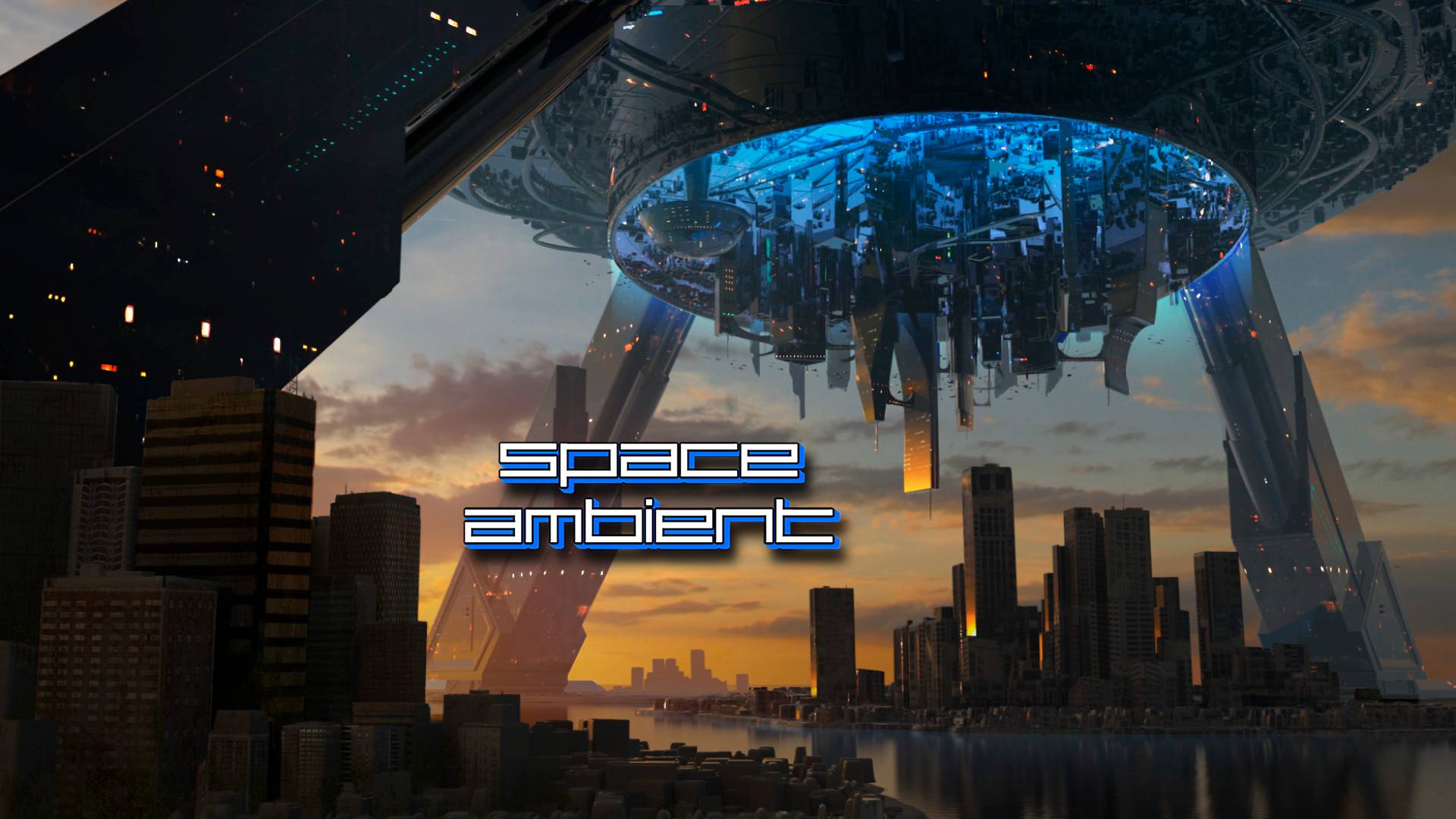 Dreamstate Logic – Timeless Expanse | Space Ambient ☢ Cosmic Downtempo