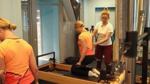 Упражнения по системе _Пилатес_ в Куркино и Химках