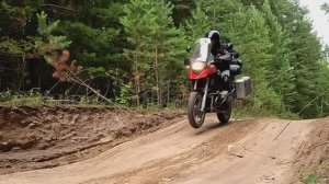 мотопутешствие без названия