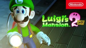 Luigi's mansion 2 - Full сюжет. (Часть 2)