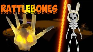 КАК ПОЛУЧИТЬ ПЕРЧАТКУ RATTLEBONES 🩻🦴 Slap Battles Roblox