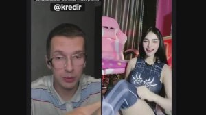 Чат Рулетка-ДЕВУШКА ОБЗЫВАЕТСЯ🤣Креативный Директор