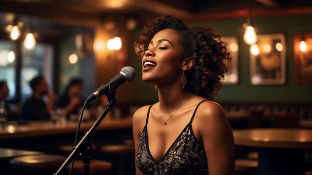 Джаз. Вокал. Ретро.