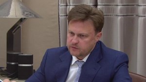 Михаил Мишустин провел встречу с главой "РусГидро" Виктором Хмариным