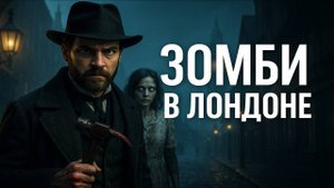 Зомби Апокалипсис в Лондоне. Туман, кровь и Цветок Молчания. Как начался конец Лондона. Аудиокнига