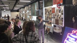 Торжественное открытие международной выставки «Искусство и мир Великая Победа Жизни» прошло в истори