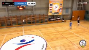 Севзапдорстрой-2 - Двина-АЦБК (28.10.2025) 4:5