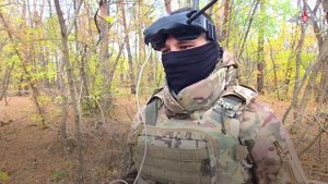 Военнослужащие группировки «Запад» освоили инновационные методы инженерно-саперного дела