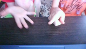 плостилиновый мир про рома и соня